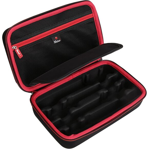 Hard Carrying Case Replacement for ThermoPro 500ft / 650FT Wireless Bluetooth Me - Picture 3 of 9